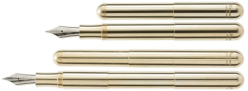 Stylo plume Kaweco, série Supra Laiton
