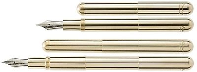 Kaweco Fountain pen, Supra series Brass