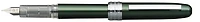 Platinum Fountain pen, Plaisir series Green