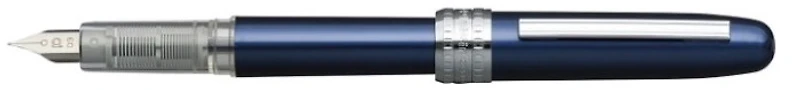 Platinum Fountain pen, Plaisir series Dark blue