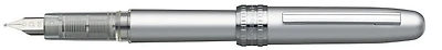 Stylo plume Platinum, série Plaisir Argent (Ice white)