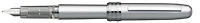 Stylo plume Platinum, série Plaisir Argent (Ice white)