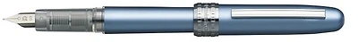 Stylo plume Platinum, série Plaisir Bleu pâle