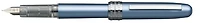 Stylo plume Platinum, série Plaisir Bleu pâle