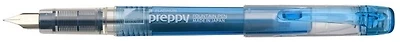 Stylo plume Platinum, série Preppy Bleu-noir