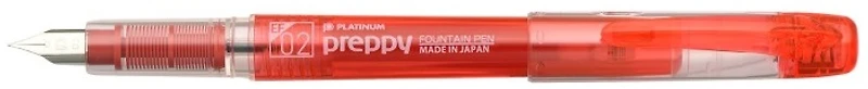Stylo plume Platinum