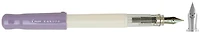 Pilot Fountain pen, Kakuno series Purple & White