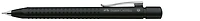 Faber-Castell Mechanical pencil, Grip 2011 series Black (0.7 mm)