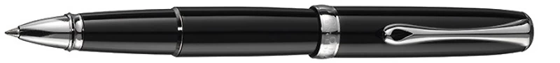 Diplomat Roller ball, Excellence A² series Black CT