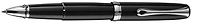 Diplomat Roller ball, Excellence A² series Black CT 