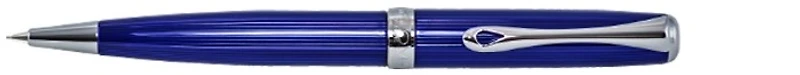 Porte mine Diplomat, série Excellence A² Bleu Skyline CT