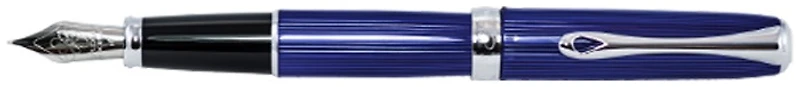 Stylo plume Diplomat, série Excellence A² Bleu Skyline CT
