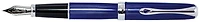 Stylo plume Diplomat, série Excellence A² Bleu Skyline CT