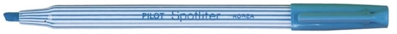 Pilot Highlighter, Spotliter series Blue ink