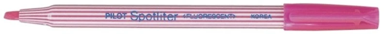 Pilot Highlighter, Spotliter series  ink