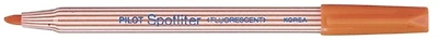 Pilot Highlighter, Spotliter series Orange ink