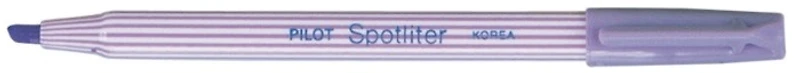Pilot Highlighter, Spotliter series Purple ink