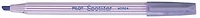 Pilot Highlighter, Spotliter series Purple ink