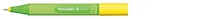 Schneider Felt pen, Link-It series Golden yellow ink (0.4mm)