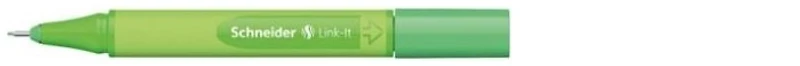 Schneider Felt pen, Link-It series Highland green ink (0.4mm)
