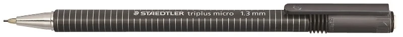 Porte-mine Staedtler, série Triplus micro Anthracite (1.3mm)