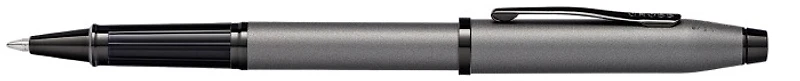 Stylo bille roulante Cross, série Century II Gunmetal gris BKT