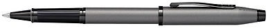 Stylo bille roulante Cross, série Century II Gunmetal gris BKT