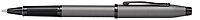 Stylo bille roulante Cross, série Century II Gunmetal gris BKT