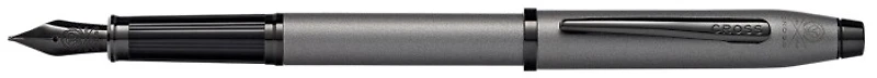 Stylo plume Cross, série Century II Gunmetal gris BKT