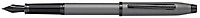 Stylo plume Cross, série Century II Gunmetal gris BKT