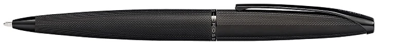 Cross Ballpoint pen, ATX series Brushed black BKT