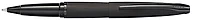 Stylo bille roulante Cross, série ATX Noir brossé BKT 