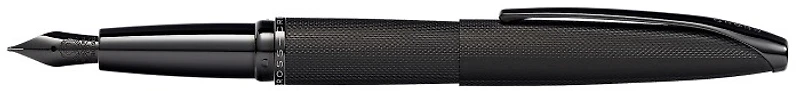 Cross Fountain pen, ATX series Brushed black BKT 