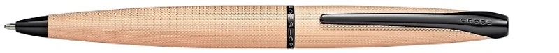 Cross Ballpoint pen, ATX series Brushed rose gold BKT