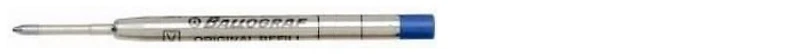 Recharge stylo Ballograf, série Recharge & encre Encre bleue
