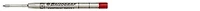 Ballograf Ballpoint refill, Refill & ink series Red ink