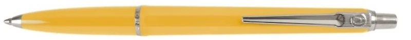 Ballograf Ballpoint pen, Epoca P series Yellow CT
