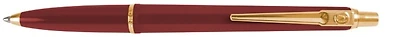 Stylo bille Ballograf, série Epoca P Luxe Bourgogne GT