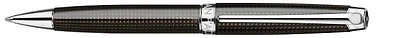 Caran d'Ache Ballpoint pen, Léman de Nuit Anniversary Edition series Black