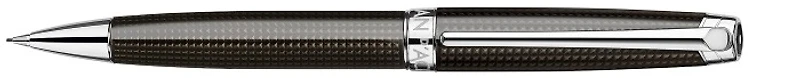 Porte mine Caran d'Ache, série Léman de Nuit Édition Anniversaire Noir (0.7mm)