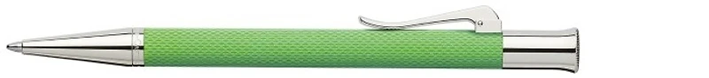 Stylo bille Faber-Castell, Graf von, série Guilloche Resin Vert vipère