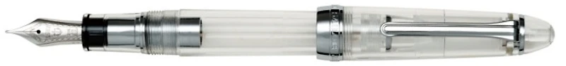 Stylo plume Sailor pen, série 1911 Transparent CT Large