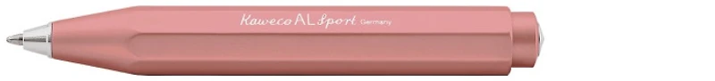 Stylo à bille Kaweco, série AL Sport Or rose