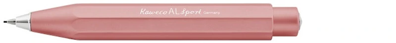 Porte mine Kaweco, série AL Sport Or rose (0.7mm)