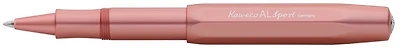 Stylo bille roulante Kaweco, série AL Sport Or rose 