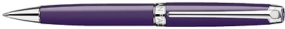Caran d'Ache Ballpoint pen, Léman series Lilac CT