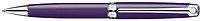 Stylo bille Caran d'Ache, série Léman Lilas CT