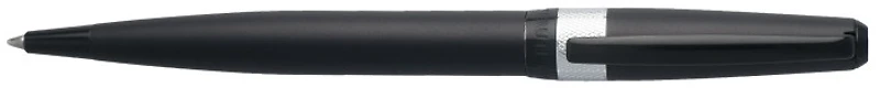 Cerruti 1881 Ballpoint pen, Canal series Black BKT