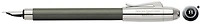 Stylo plume Faber-Castell, Graf von, série Bentley Collection Gris métallique