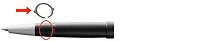 Pièce de remplacement Lamy, Série Parts - Pièces  (Tabbed spring)